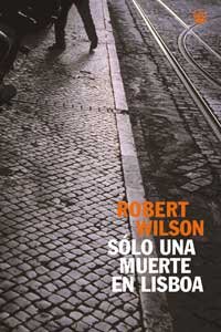 Stock image for Solo una muerte en Lisboa for sale by HISPANO ALEMANA Libros, lengua y cultura