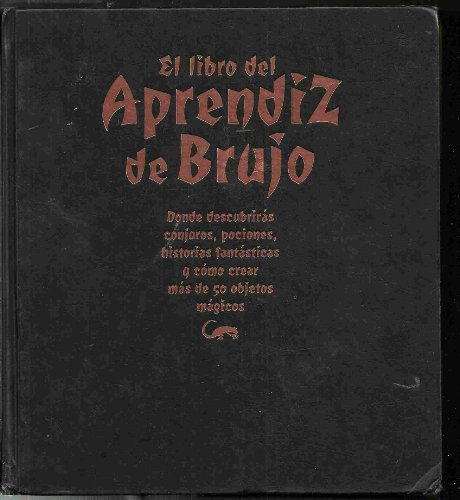 9788479017835: El aprendiz de brujo (Y Ahora Los Ninos) (Spanish Edition)