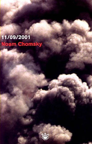 Stock image for 11/09/2001: 026 (OTROS NO FICCIN) Chomsky, Noam for sale by VANLIBER