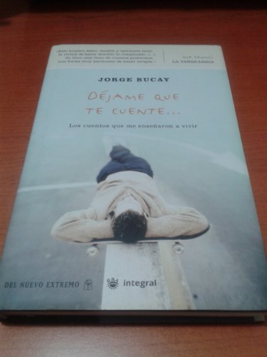 Imagen de archivo de Dejame Que Te Cuente (Spanish Edition) a la venta por ZBK Books