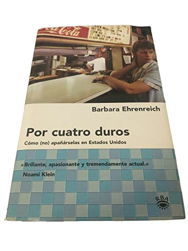 9788479019501: Por cuatro duros (Spanish Edition)