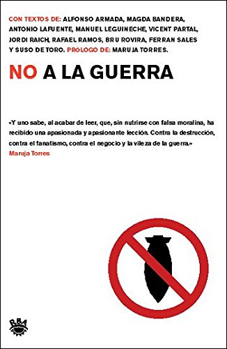 9788479019921: No a la guerra: 050 (Otros No Ficcin)