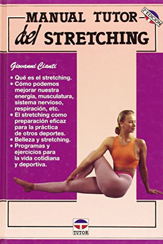 Stock image for Manual Tutor Del Stretching for sale by Hamelyn