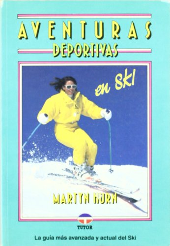 Beispielbild fr Aventuras deportivas en ski zum Verkauf von medimops