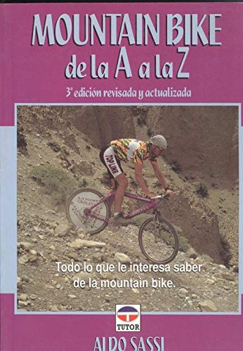 Stock image for Mountain Bike : de la a a la Z for sale by Hamelyn