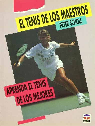 Stock image for El Tenis de Los Maestros for sale by Livro Ibero Americano Ltda