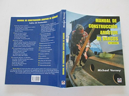 Manual de construcción amateur de barcos