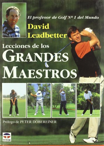 Stock image for Lecciones de Los Grandes Maestros for sale by Livro Ibero Americano Ltda