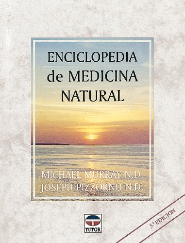 Imagen de archivo de ENCICLOPEDIA DE MEDICINA NATURAL a la venta por KALAMO LIBROS, S.L.