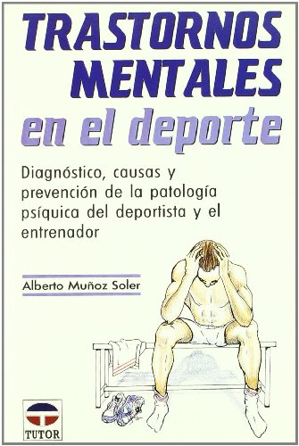 Stock image for Trastornos mentales en el deporte for sale by Librera 7 Colores
