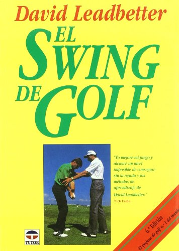 Stock image for El Swing Del Golf for sale by Hamelyn