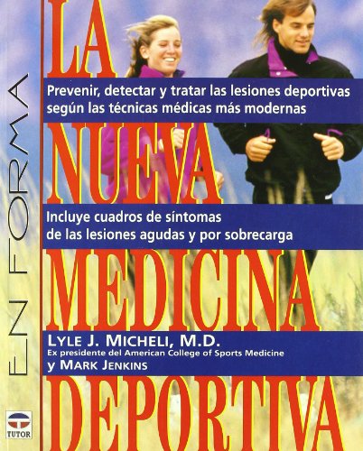 Imagen de archivo de LA NUEVA MEDICINA DEPORTIVA a la venta por KALAMO LIBROS, S.L.