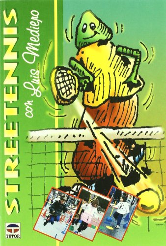 Stock image for Streetennis for sale by Livro Ibero Americano Ltda