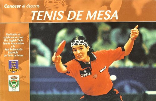 9788479023508: Conocer el Deporte. TENIS DE MESA