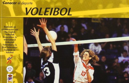 Stock image for CONOCER EL DEPORTE. VOLEIBOL for sale by Antrtica