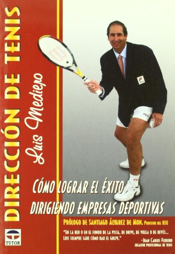 Imagen de archivo de DIRECCIN DE TENIS a la venta por Hilando Libros