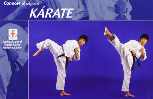 Stock image for CONOCER EL DEPORTE. KARATE for sale by Antrtica