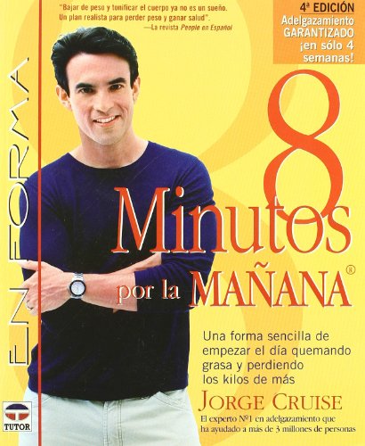 8 MINUTOS POR LA MAÃ‘ANA (Spanish Edition) (9788479023805) by Cruise, Jorge