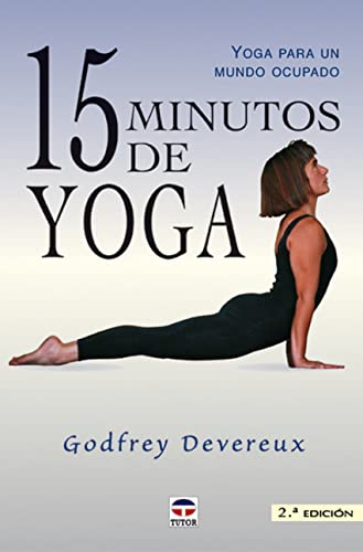 9788479023836: 15 minutos de yoga