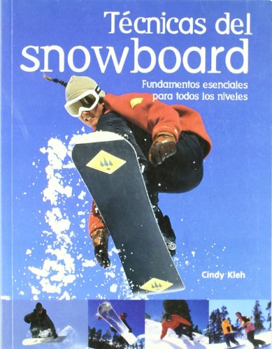 Beispielbild fr Tcnicas del snowboard zum Verkauf von medimops