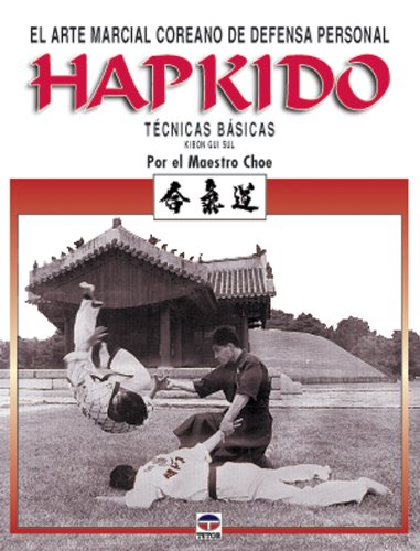 Imagen de archivo de Hapkido tecnicas basicas a la venta por Iridium_Books