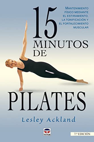 Stock image for 15 Minutos de Pilates for sale by Hamelyn