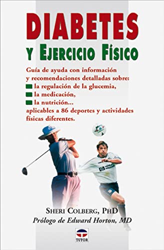 Imagen de archivo de DIABETES Y EJERCICIO FSICO (Spanish Edition) a la venta por ThriftBooks-Atlanta