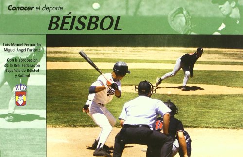Beispielbild fr Conocer el Deporte. B ISBOL (Spanish Edition) zum Verkauf von ThriftBooks-Atlanta