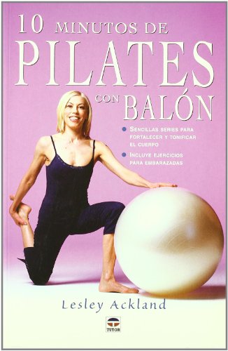 Stock image for 10 minutos de Pilates con baln for sale by medimops