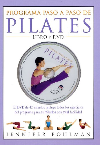 Stock image for Programa paso a paso de Pilates for sale by medimops