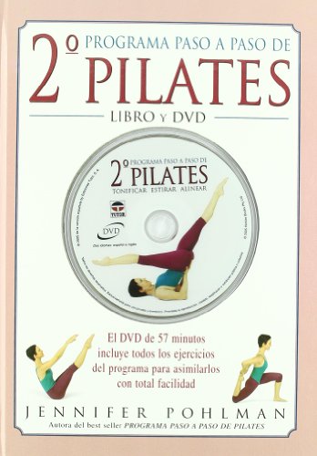 Beispielbild fr Segundo programa paso a paso de Pilates zum Verkauf von medimops