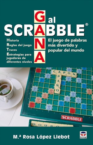 Beispielbild fr Gana al scrabble : el juego de palabras ms divertido y popular del mundo zum Verkauf von Buchpark