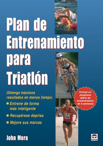 Plan de entrenamiento para triatlon.