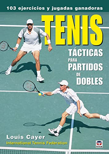 Imagen de archivo de Tenis : tcticas para partidos de dobles a la venta por Iridium_Books