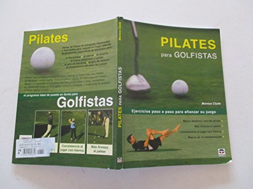 Pilates para golfistas (Paperback) - Monica Clyde