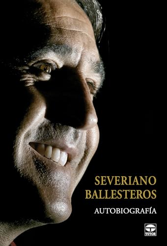Stock image for Severiano Ballesteros : Autobiografa for sale by Hamelyn