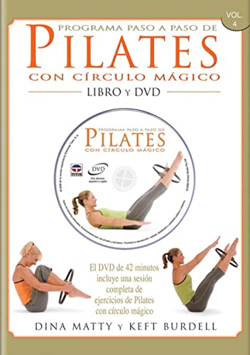 Stock image for PILATES CON CIRCULO MAGICO + DVD for sale by Antrtica