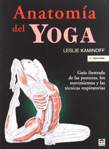 Stock image for ANATOMÍA DEL YOGA (Spanish Edition) for sale by Blue Rock Books