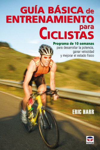 9788479027148: Gua bsica de entrenamiento para ciclistas (DEPORTES)