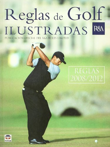 Imagen de archivo de Reglas de golf ilustradas, 2008-2012 a la venta por medimops