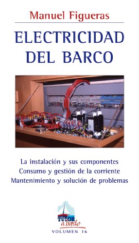 9788479027209: Electricidad del barco (DEPORTES)