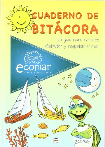 CUADERNO DE BITACORA 2008 - ECOMAR FUNDACION