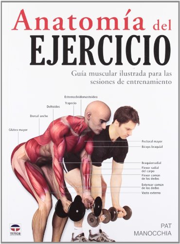 Imagen de archivo de Anatomia del ejercicio a la venta por Iridium_Books