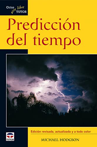 Imagen de archivo de Prediccin del tiempo a la venta por Iridium_Books