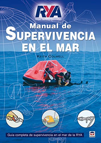 Stock image for MANUAL DE SUPERVIVENCIA EN EL MAR for sale by KALAMO LIBROS, S.L.