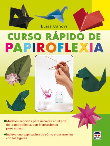 Stock image for Curso rapido de papiroflexia / Origami Fast Course for sale by Revaluation Books