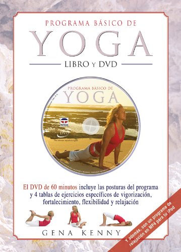 Stock image for Programa bsico de yoga for sale by medimops