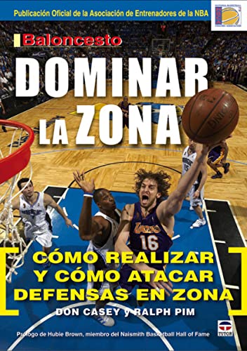 Beispielbild fr BALONCESTO. DOMINAR LA ZONA (Spanish Edition) zum Verkauf von Wonder Book