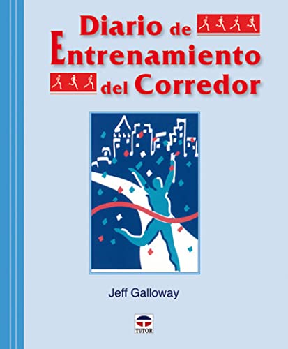 9788479028046: Diario de Entrenamiento Del Corredor (EN FORMA)