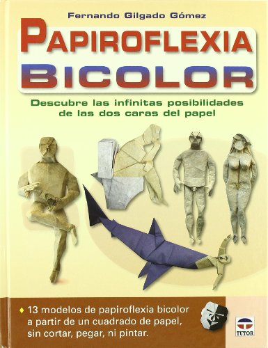 9788479028398: Papiroflexia Bicolor